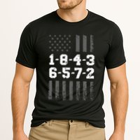 18436572 Engine Firing Order V8 Small Block Mechanic Performance Shirt