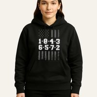 18436572 Engine Firing Order V8 Small Block Mechanic Hoodie