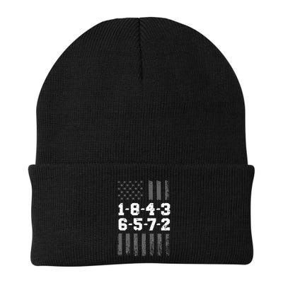 18436572 Engine Firing Order V8 Small Block Mechanic Beanie