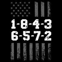 18436572 Engine Firing Order V8 Small Block Mechanic Premium T-Shirt