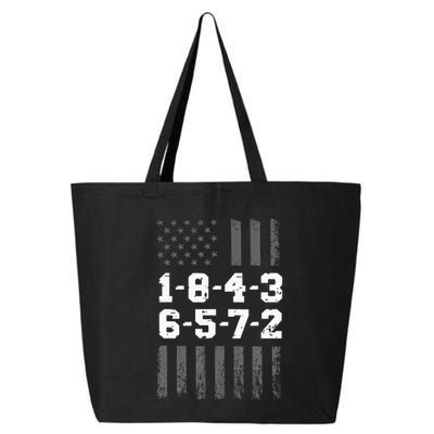 18436572 Engine Firing Order V8 Small Block Mechanic 25L Jumbo Tote