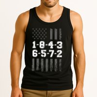 18436572 Engine Firing Order V8 Small Block Mechanic Tank Top