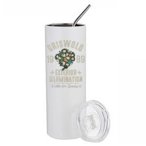 1989 Exterior Illumination Funny Christmas Lighting Stainless Steel Tumbler