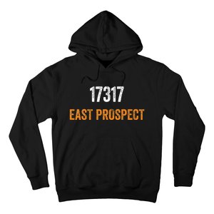 17317 East Prospect Zip Code Moving To 17317 East Prospect Hoodie