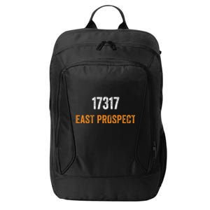 17317 East Prospect Zip Code Moving To 17317 East Prospect City Backpack