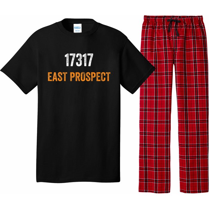 17317 East Prospect Zip Code Moving To 17317 East Prospect Pajama Set