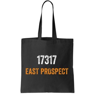 17317 East Prospect Zip Code Moving To 17317 East Prospect Tote Bag