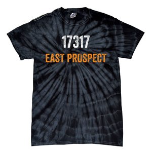 17317 East Prospect Zip Code Moving To 17317 East Prospect Tie-Dye T-Shirt