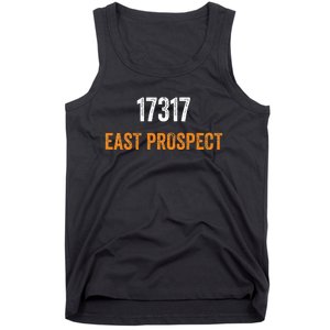 17317 East Prospect Zip Code Moving To 17317 East Prospect Tank Top