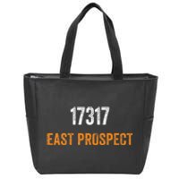 17317 East Prospect Zip Code Moving To 17317 East Prospect Zip Tote Bag