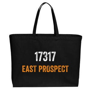 17317 East Prospect Zip Code Moving To 17317 East Prospect Cotton Canvas Jumbo Tote