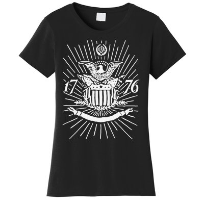 1776 E Pluribus Unum Women's T-Shirt