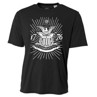 1776 E Pluribus Unum Cooling Performance Crew T-Shirt