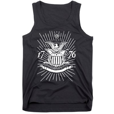 1776 E Pluribus Unum Tank Top