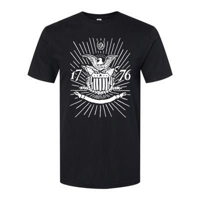 1776 E Pluribus Unum Softstyle® CVC T-Shirt