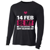 14 Feb Be My Valentine Cooling Performance Long Sleeve Crew