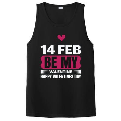 14 Feb Be My Valentine PosiCharge Competitor Tank