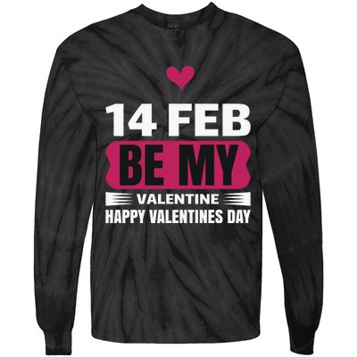 14 Feb Be My Valentine Tie-Dye Long Sleeve Shirt