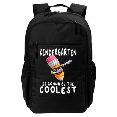 1st First Day Of Kindergarten Coolest Back To School Boy Backpack
