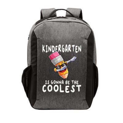 1st First Day Of Kindergarten Coolest Back To School Boy Vector Backpack