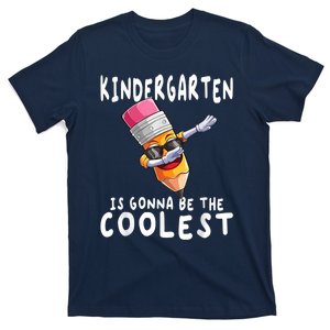 1st First Day Of Kindergarten Coolest Back To School Boy T-Shirt