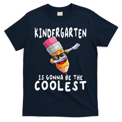1st First Day Of Kindergarten Coolest Back To School Boy T-Shirt