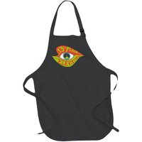 13th Floor Elevators Full-Length Apron With Pockets