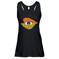 13th Floor Elevators Ladies Essential Flowy Tank