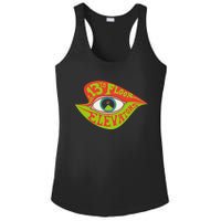 13th Floor Elevators Ladies PosiCharge Competitor Racerback Tank