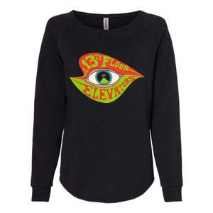 13th Floor Elevators Womens California Wash Sweatshirt