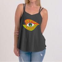 13th Floor Elevators Women's Strappy Tank