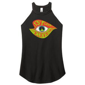 13th Floor Elevators Women's Perfect Tri Rocker Tank