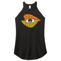 13th Floor Elevators Women's Perfect Tri Rocker Tank