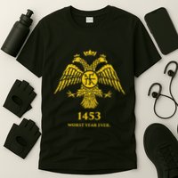 1453 Funny Fall Of Constantinople Byzantine T-Shirt