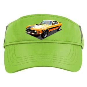 1970 Ford Mustang Mach I, Ideal Birthday Present Or Gift Adult Drive Performance Visor