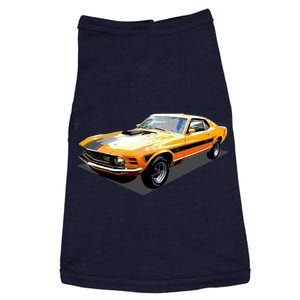 1970 Ford Mustang Mach I, Ideal Birthday Present Or Gift Doggie Tank