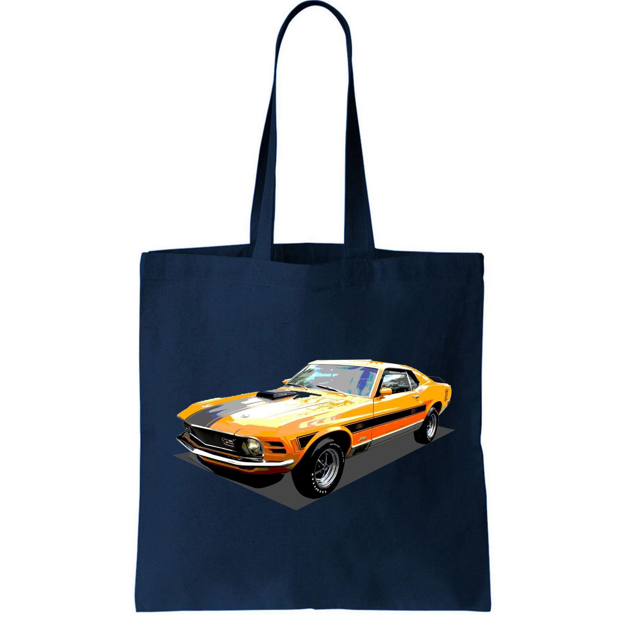 1970 Ford Mustang Mach I, Ideal Birthday Present Or Gift Bag