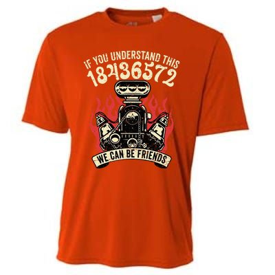 18436572 Firing Order Cooling Performance Crew T-Shirt