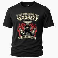 18436572 Firing Order Cooling Performance Crew T-Shirt