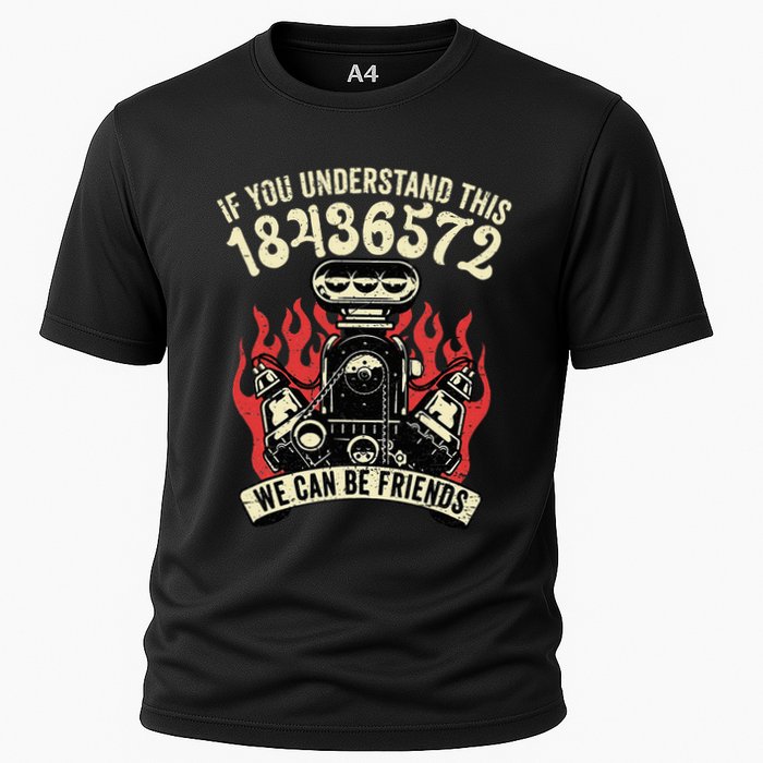 18436572 Firing Order Cooling Performance Crew T-Shirt