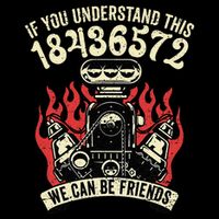 18436572 Firing Order Cooling Performance Crew T-Shirt