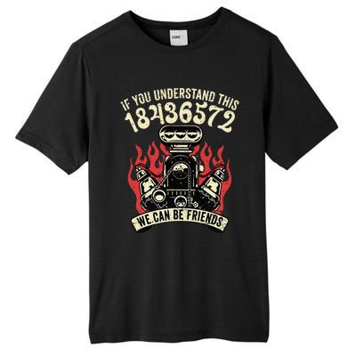 18436572 Firing Order Tall Fusion ChromaSoft Performance T-Shirt