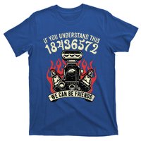 18436572 Firing Order T-Shirt