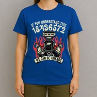 18436572 Firing Order T-Shirt