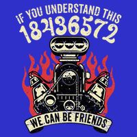 18436572 Firing Order T-Shirt