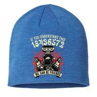 18436572 Firing Order Sustainable Beanie