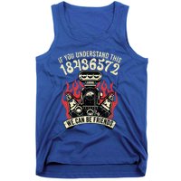 18436572 Firing Order Tank Top