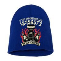 18436572 Firing Order Short Acrylic Beanie