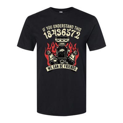 18436572 Firing Order Softstyle® CVC T-Shirt