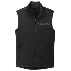 18436572 Firing Order Small Block Engine V8 Big Block Collective Smooth Fleece Vest